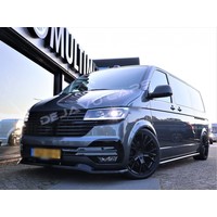 Front splitter for Volkswagen Transporter T6.1 / Multivan