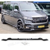 Front splitter for Volkswagen Transporter T6.1 / Multivan