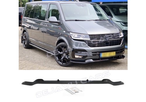 OEM Line ® Front splitter voor Volkswagen Transporter T6.1 / Multivan