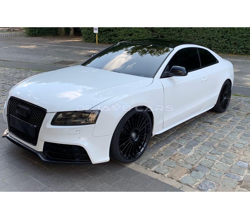 RS5 Look Voorbumper voor Audi A5 B8 / S line / S5