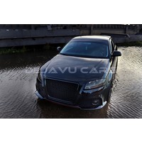 RS3 Look vordere Stoßstange für Audi A3 8P Facelift