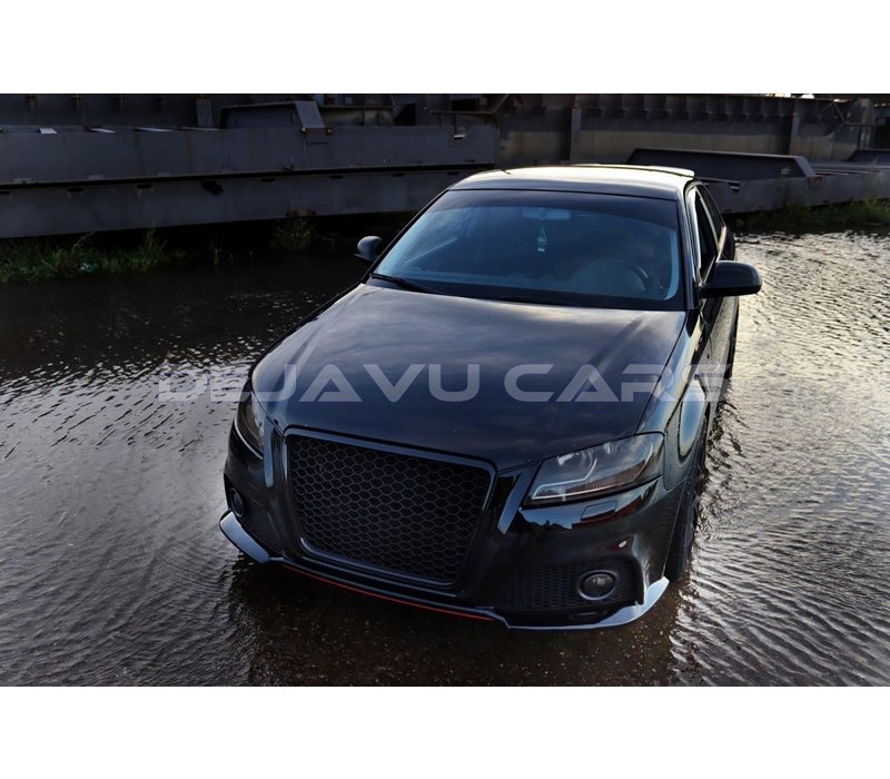 RS3 Look Front bumper for Audi A3 8P Facelift