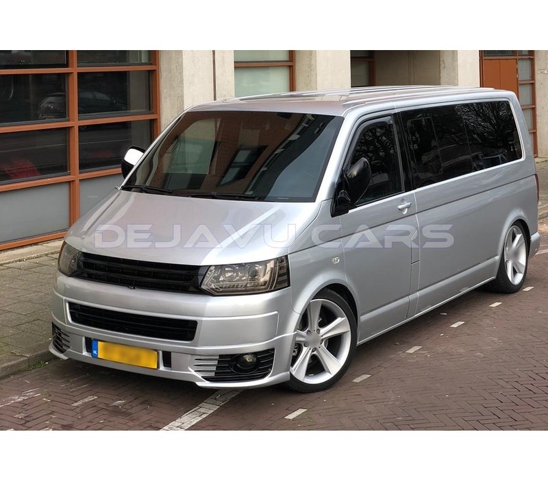 Sportline Look vordere Stoßstange für Volkswagen Transporter T5