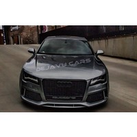 RS7 Look Front bumper for Audi A7 4G / S7 / S line