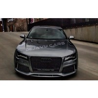 RS7 Look Front bumper for Audi A7 4G