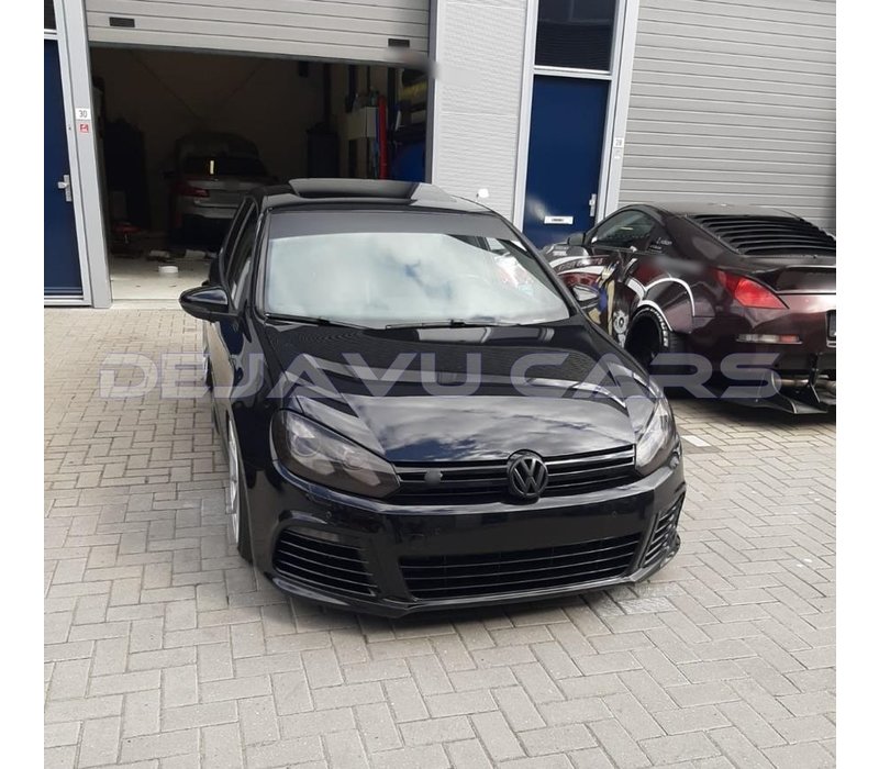 R20 Look vordere Stoßstange für Volkswagen Golf 6