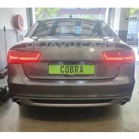 Facelift Look LED Tail Lights for Audi A6 C7 4G (Saloon)