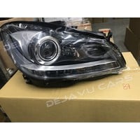 Bi Xenon Look LED Headlights for Mercedes Benz C-Class W204 Facelift