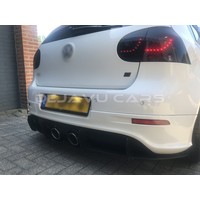 R32 Look Rear Bumper for Volkswagen Golf 5