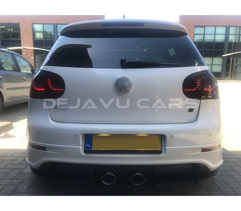 R20 / GTI Look LED Tail Lights for Volkswagen Golf 5
