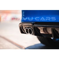 S3 look Diffusor für Audi A3 8V S line & S3