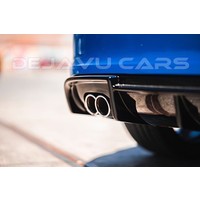 S3 look Diffusor V.2 für Audi A3 8V S line & S3