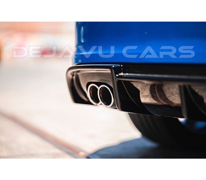 S3 look Diffuser V.2 for Audi A3 8V S line & S3