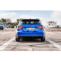 S3 look Diffuser V.2 for Audi A3 8V S line & S3