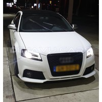 RS3 Look Front bumper for Audi A3 8P Facelift