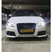 RS3 Look Frontstoßstange für Audi A3 8P Facelift