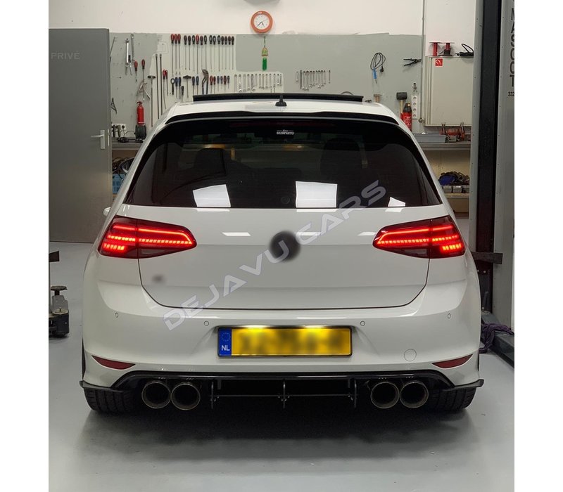 LED License Plate Lights for Volkswagen