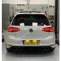 Facelift Dynamische LED Achterlichten voor Volkswagen Golf 7 & 7.5