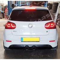 R20 / GTI Look LED Achterlichten voor Volkswagen Golf 5