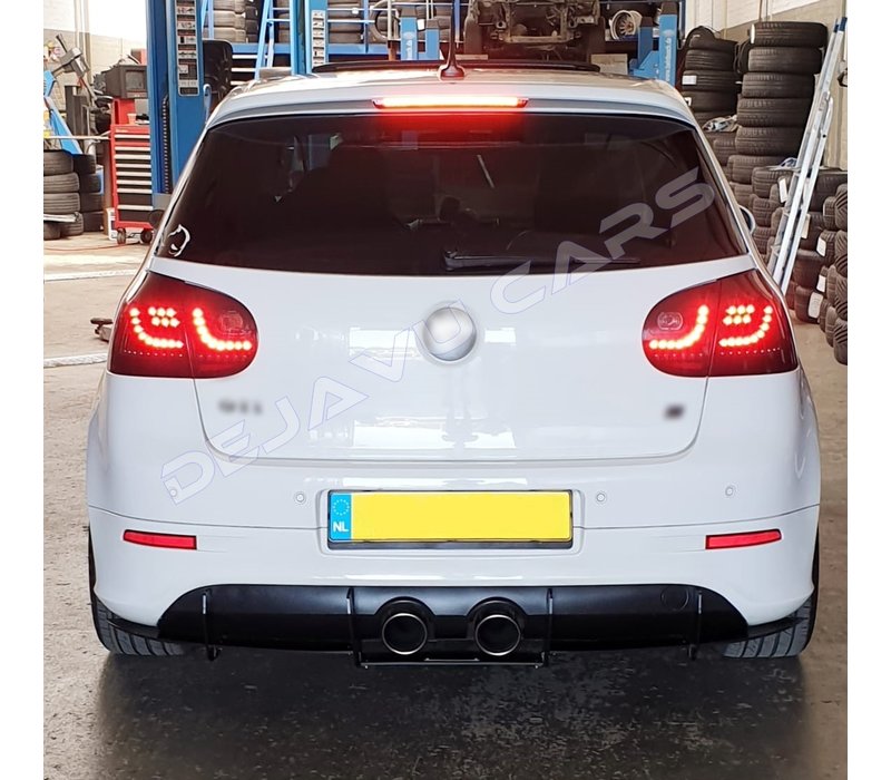 R20 / GTI Look LED Tail Lights for Volkswagen Golf 5
