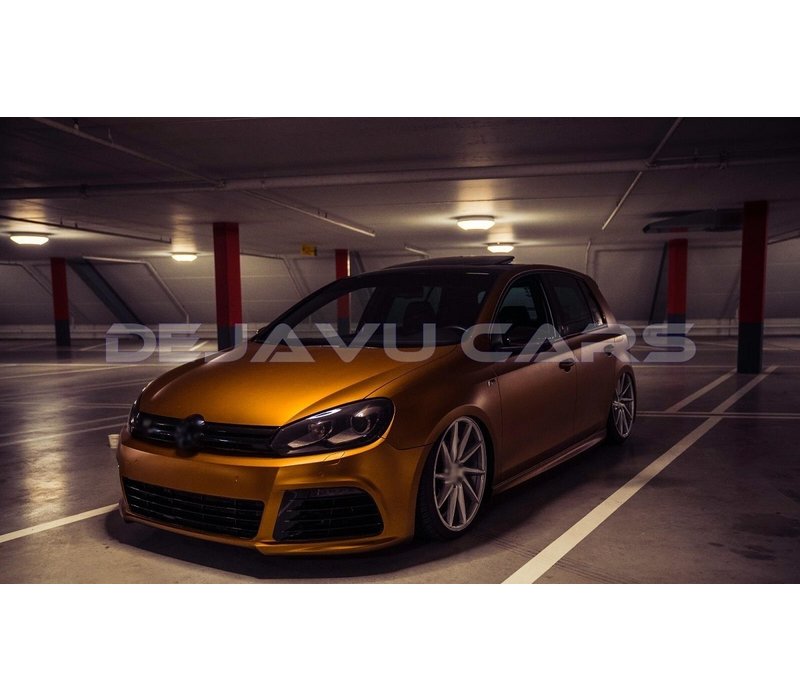 R20 Look Voorbumper voor Volkswagen Golf 6