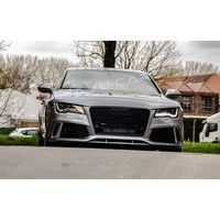 RS7 Look Front bumper for Audi A7 4G