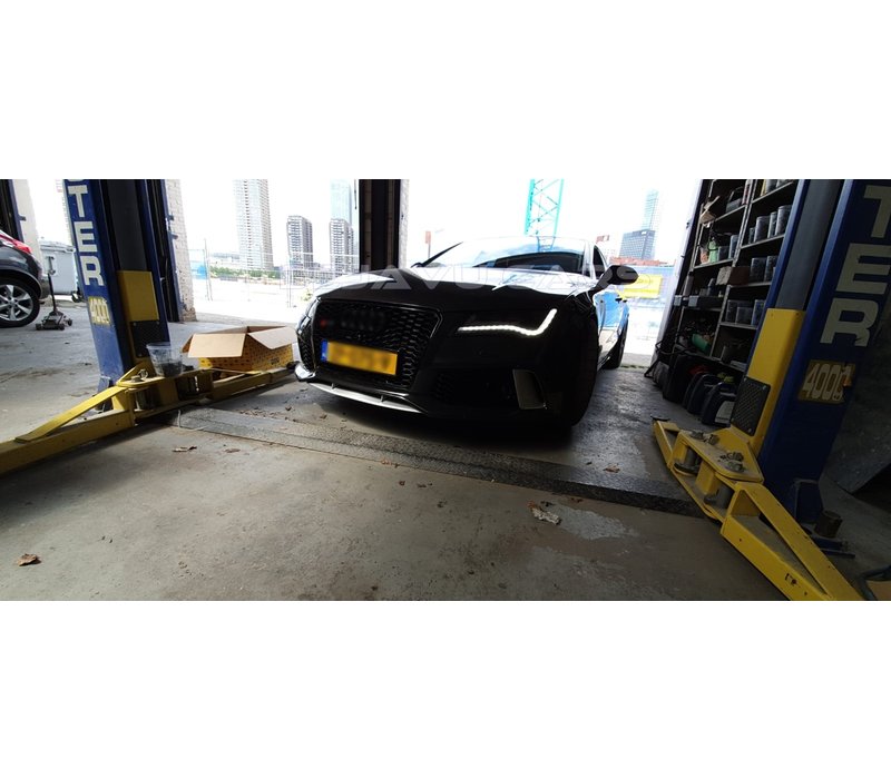 RS7 Look Voorbumper voor Audi A7 4G / S7 / S line