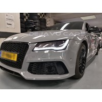 RS7 Look vordere Stoßstange für Audi A7 4G