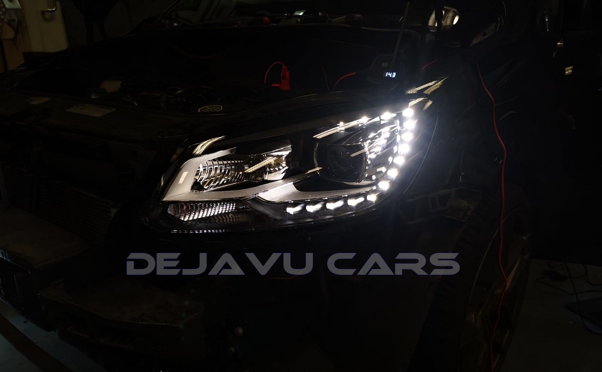 Xenon Headlights for Caddy - WWW.DEJAVUCARS.EU