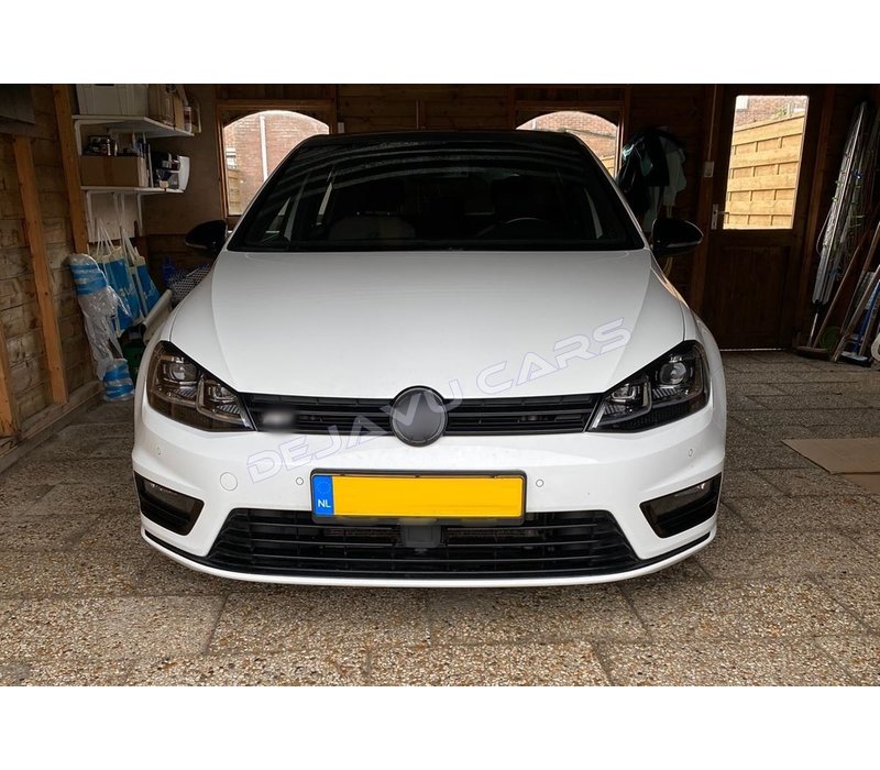 Facelift Look Voll LED Matrix Scheinwerfer mit Start Up Animation für Volkswagen Golf 7