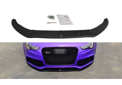Maxton Design Front Splitter for Audi RS5 8T
