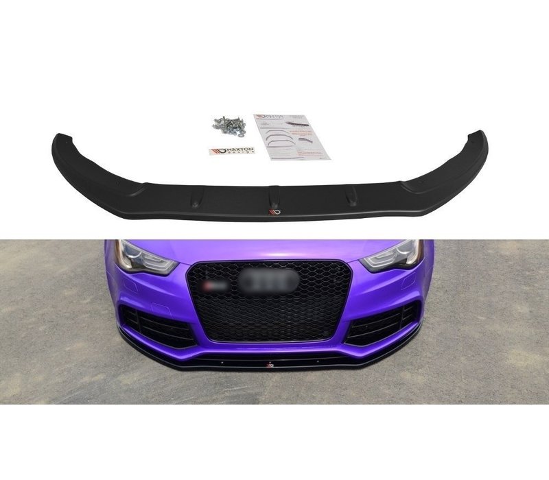 Front Splitter for Audi RS5 8T