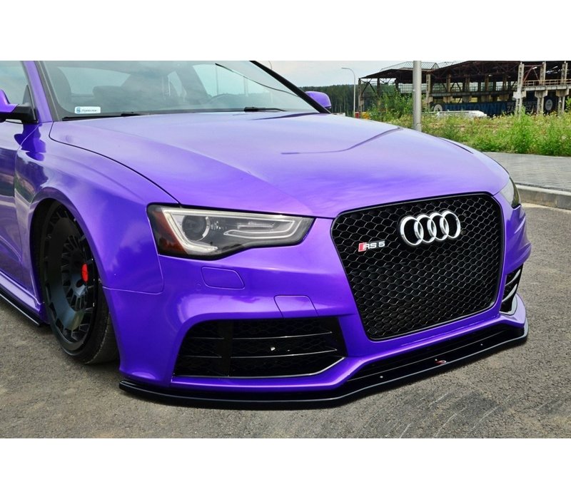 Front Splitter für Audi RS5 8T