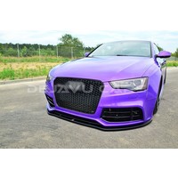 Front Splitter voor Audi RS5 8T