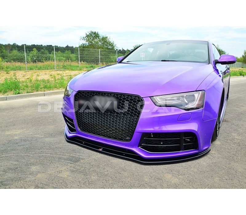 Front Splitter for Audi RS5 8T