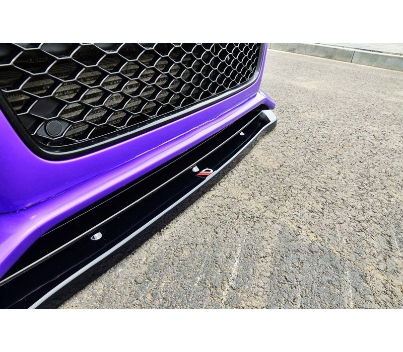 Front Splitter for Audi RS5 8T