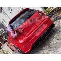 Aggressive Diffusor für Volkswagen Golf 5 R32