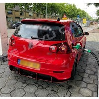 Aggressive Diffuser for Volkswagen Golf 5 R32