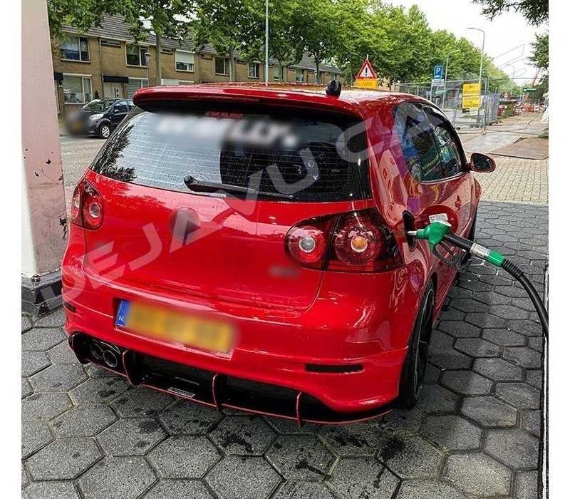 Aggressive Diffusor für Volkswagen Golf 5 R32