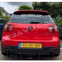 Aggressive Diffusor für Volkswagen Golf 5 R32