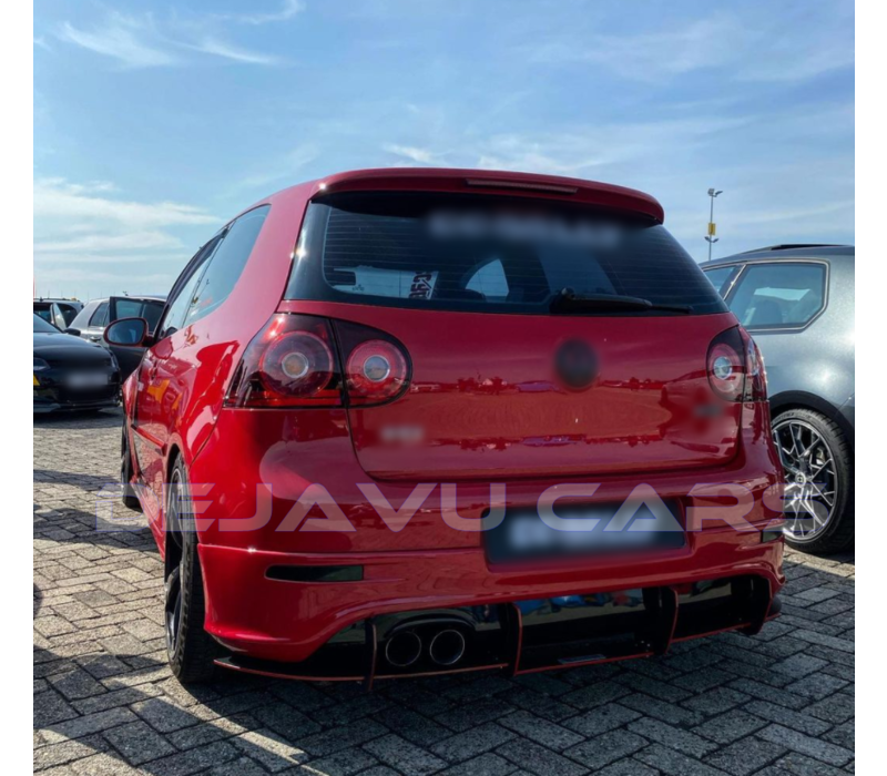 R32 (GTI) Look Achter Bumper voor Volkswagen Golf 5