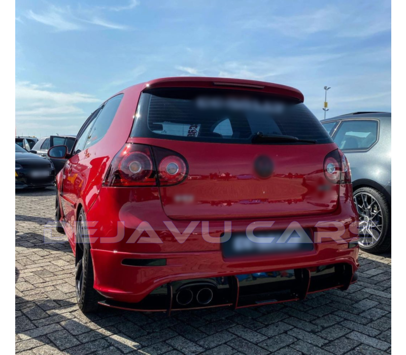 R32 (GTI) Look hintere Stoßstange für Volkswagen Golf 5