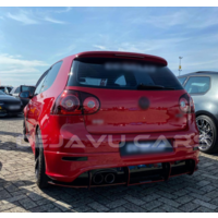 Aggressive Diffuser voor Volkswagen Golf 5 R32