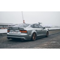 RS7 Look Diffuser for Audi A7 4G Sportback