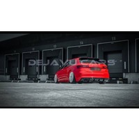 S3 look Diffusor V.2 für Audi A3 8V S line & S3