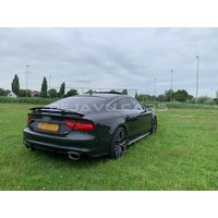 RS7 Look Diffusor für Audi A7 4G S line / S7