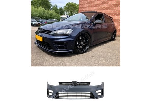 OEM Line ® R20 Look Front bumper for Volkswagen Golf 7 / GTI / GTD / GTE