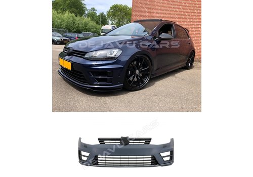 OEM Line ® R20 Look vordere Stoßstange für Volkswagen Golf 7 / GTI / GTD / GTE