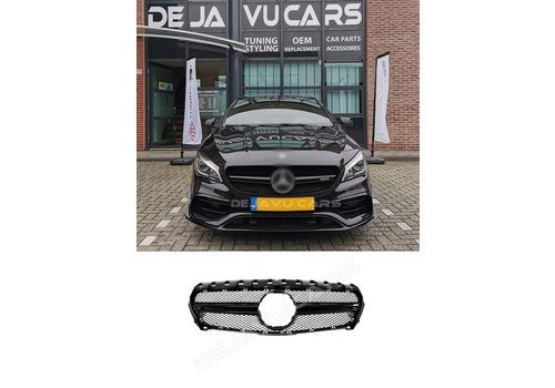 OEM Line ® CLA45 AMGLook Front Grill for Mercedes Benz CLA-Class W117 / C117 / X117