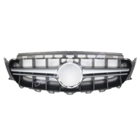 E 63 AMG Look Front Grill  for Mercedes Benz E-Class W213